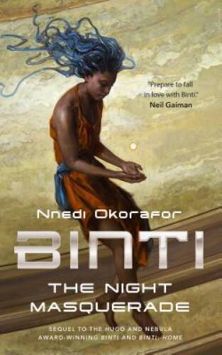 Binti the night - night,