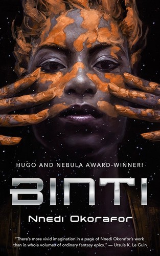 Binti nnedi okorafor - binti,,
