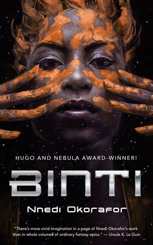 Binti okorafor nnedi very - nnedi,